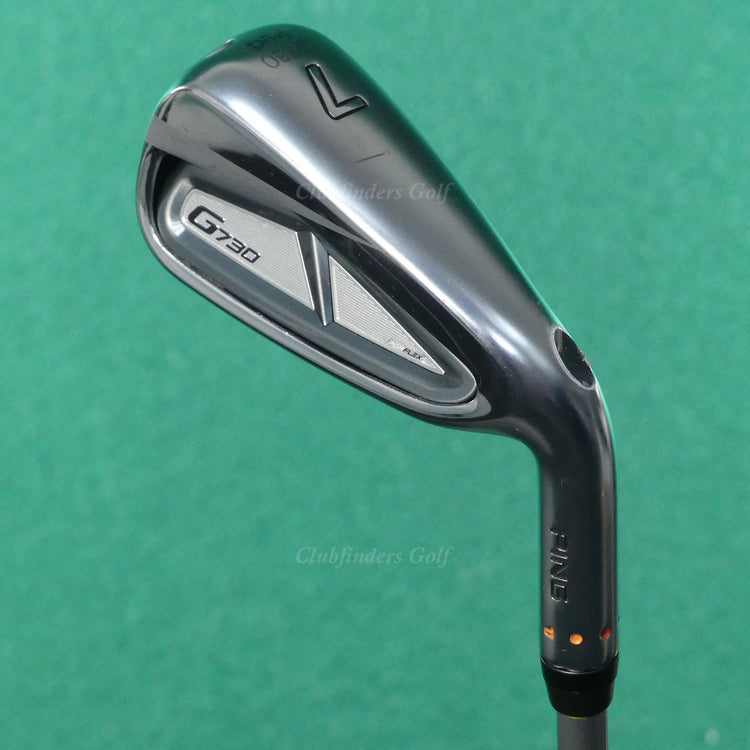 Ping G730 Red Dot Single 7 Iron Ping Alta Quick 35G Graphite Seniors DEMO