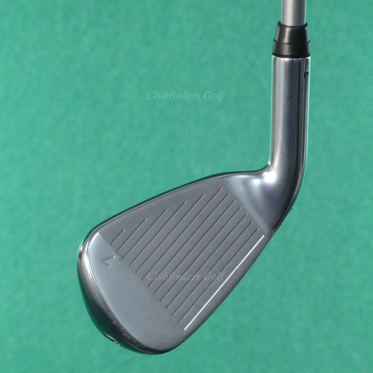 Ping G730 Red Dot Single 7 Iron Ping Alta Quick 35G Graphite Seniors DEMO