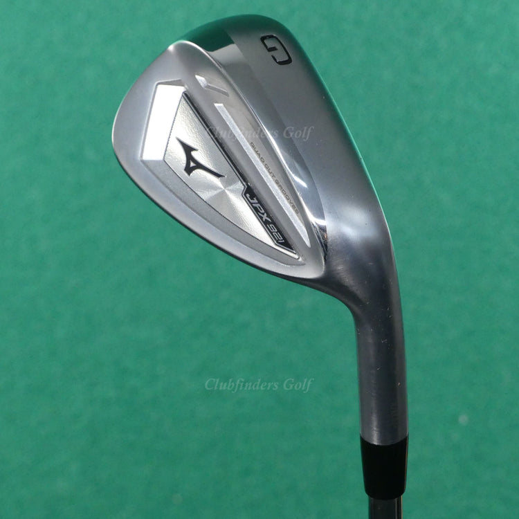 Mizuno JPX 921 Quad Cut Grooves GW Gap Wedge NS Pro 950GH Neo Steel Regular