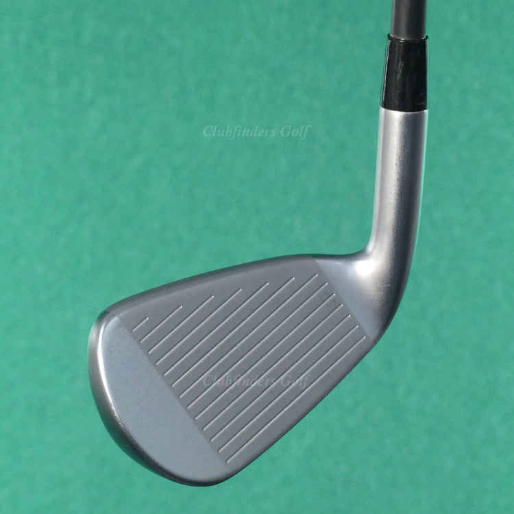 Mizuno JPX 900 Hot Metal Single 6 Iron Project X LZ 4.0 60g Graphite Seniors