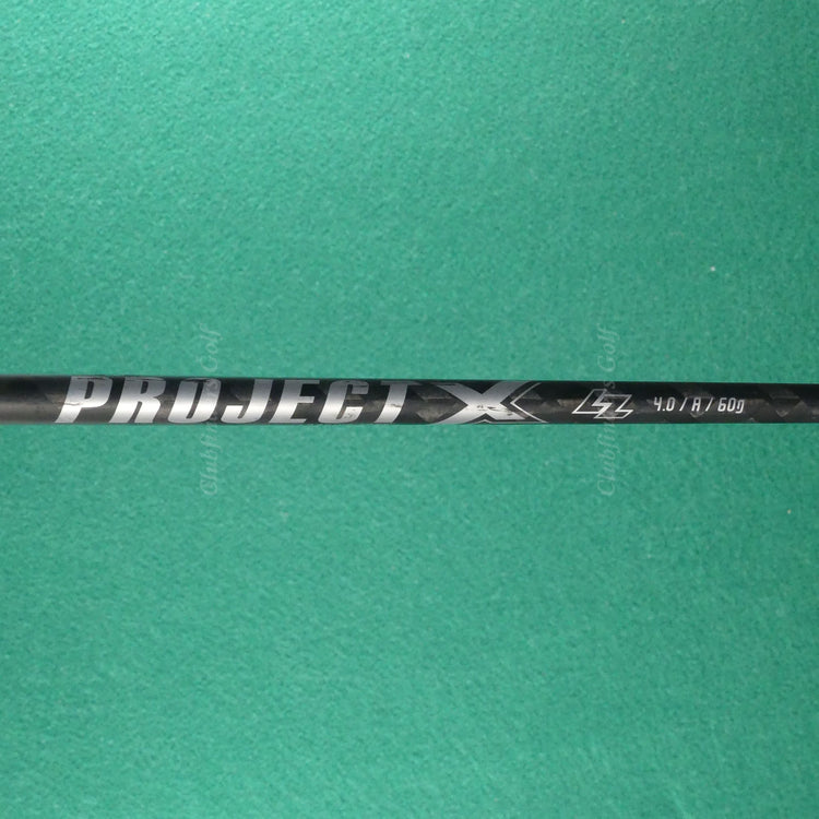 Mizuno JPX 900 Hot Metal Single 5 Iron Project X LZ 4.0 60g Graphite Seniors