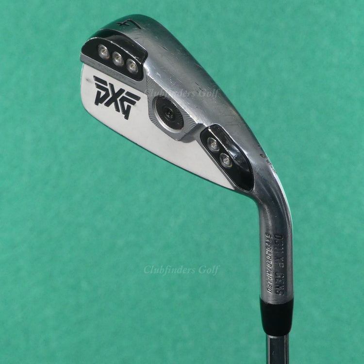 PXG 0311 XP Gen5 Forged Single 4 Iron Dynamic Gold Tour Issue S400 Steel Stiff