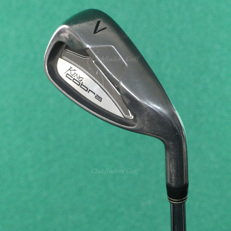 King Cobra SZ Single 7 Iron Nippon NS Pro 1030H Steel Regular