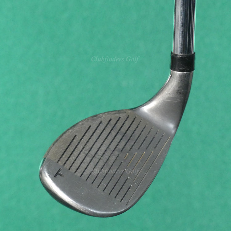 Wilson Fat Shaft Staff TW Trouble Wedge Factory Wide Body Steel Regular