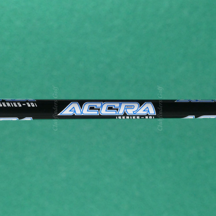 Wilson Staff D7 Forged Single 8 Iron ACCRA iSeries 50i Graphite Regular
