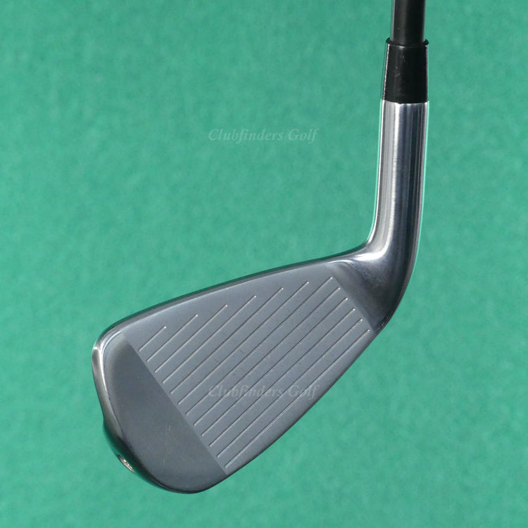 Takomo Golf Iron 101U 22° Utility 4 Iron KBS Hybrid 80 Graphite Stiff
