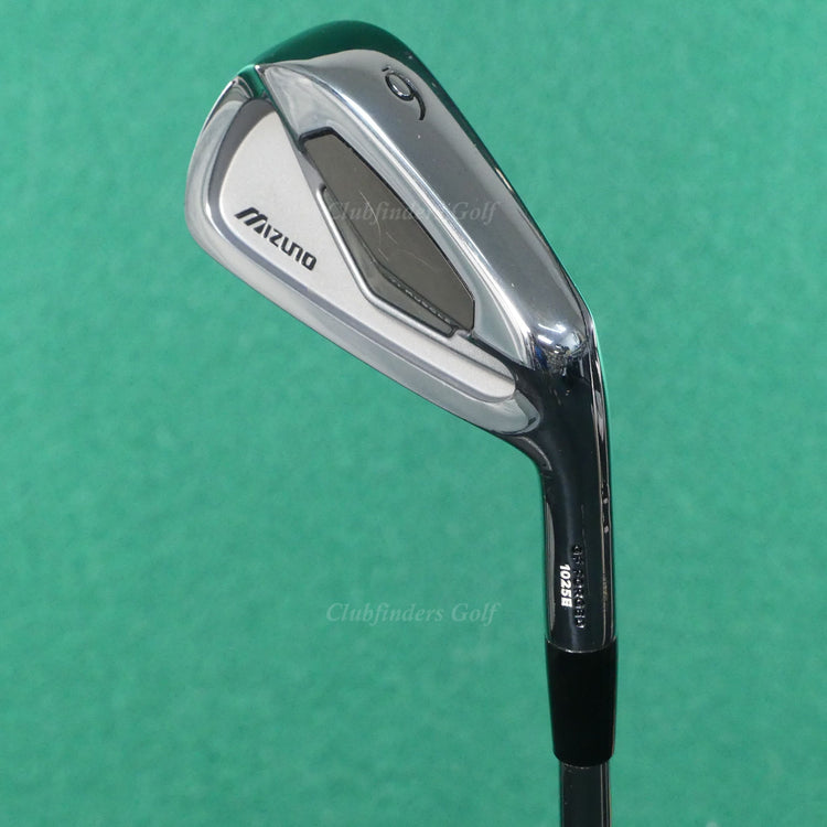 Mizuno MP-15 Ti Muscle Forged Single 6 Iron TT DG AMT X100 Steel Extra Stiff