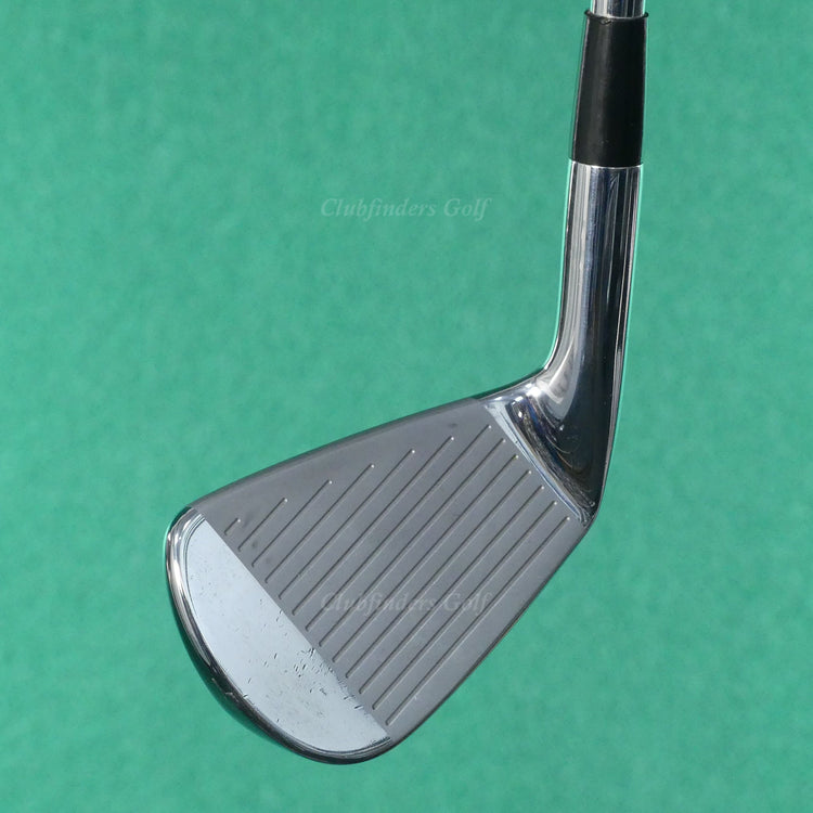 Mizuno MP-15 Ti Muscle Forged Single 6 Iron TT DG AMT X100 Steel Extra Stiff