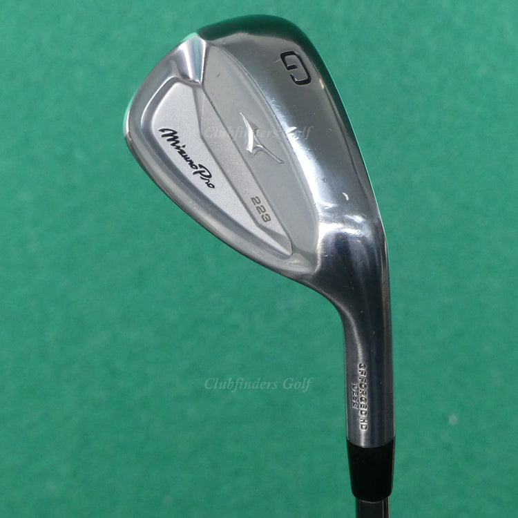 Mizuno Pro 223 Forged GW Gap Wedge Nippon NS Pro Modus 3 Tour 115 Steel Stiff