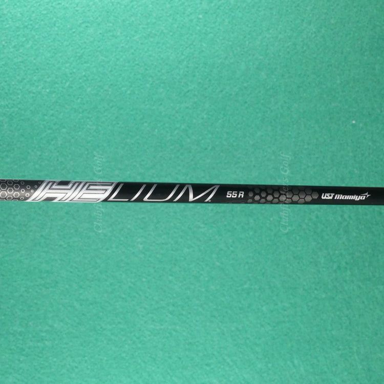 Tour Edge Hot Launch X525 Iron-Wood Single 7 Iron Helium 55R Graphite Regular