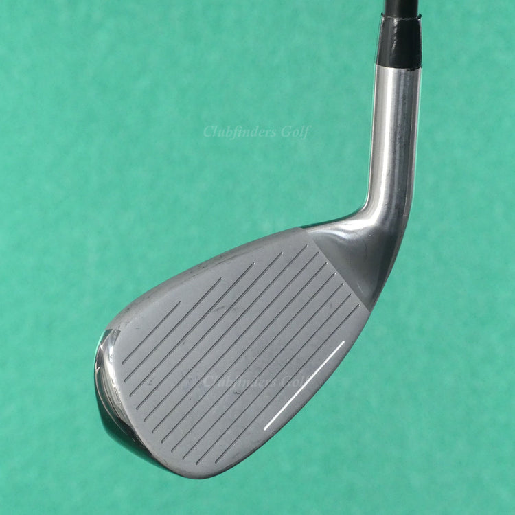 Tour Edge Hot Launch X525 Iron-Wood Single 7 Iron Helium 55R Graphite Regular