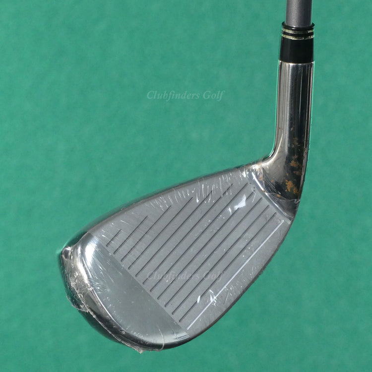 Tour Edge Bazooka JMAX Ironwood Single 8 Iron Reactive Flex 70g Graphite Seniors