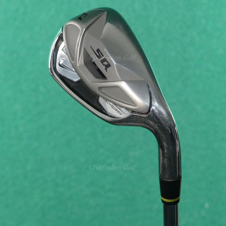 Nike SQ MachSpeed PW Pitching Wedge True Temper Dynalite 90 Steel Regular