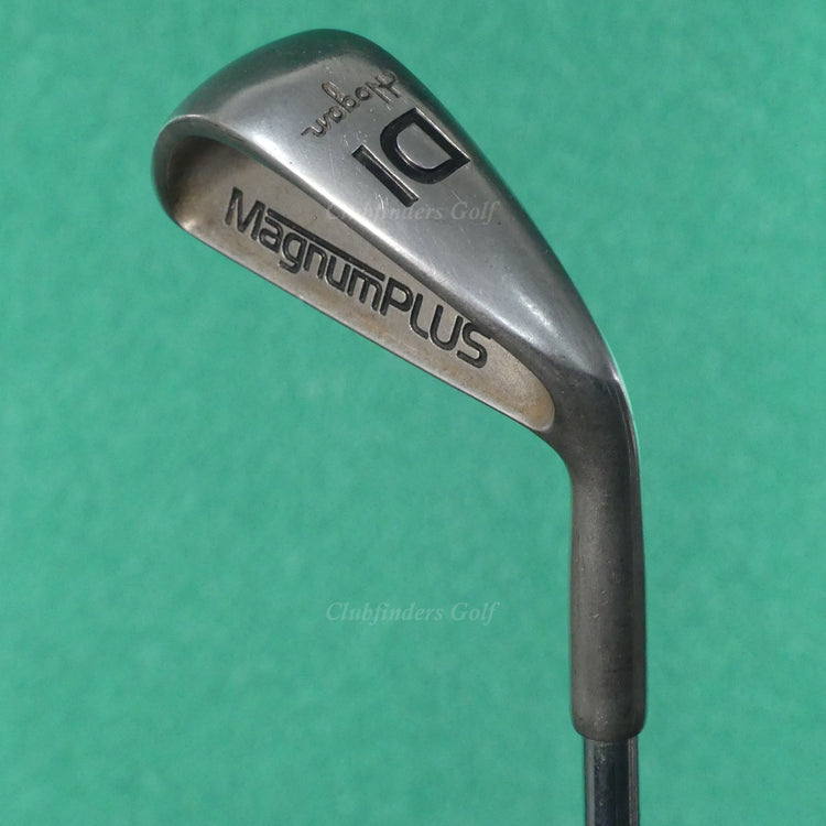 Ben Hogan Magnum Plus Single Driving Iron Factory Steel Stiff