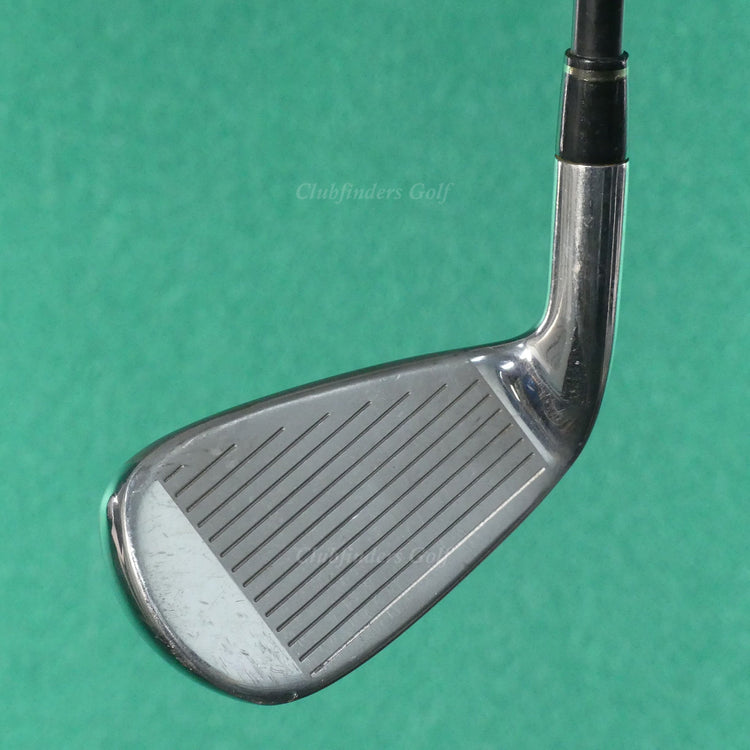 Adams Golf Idea a3OS Hybrid Single 6 Iron Factory High-Launch 80g Graphite Stiff