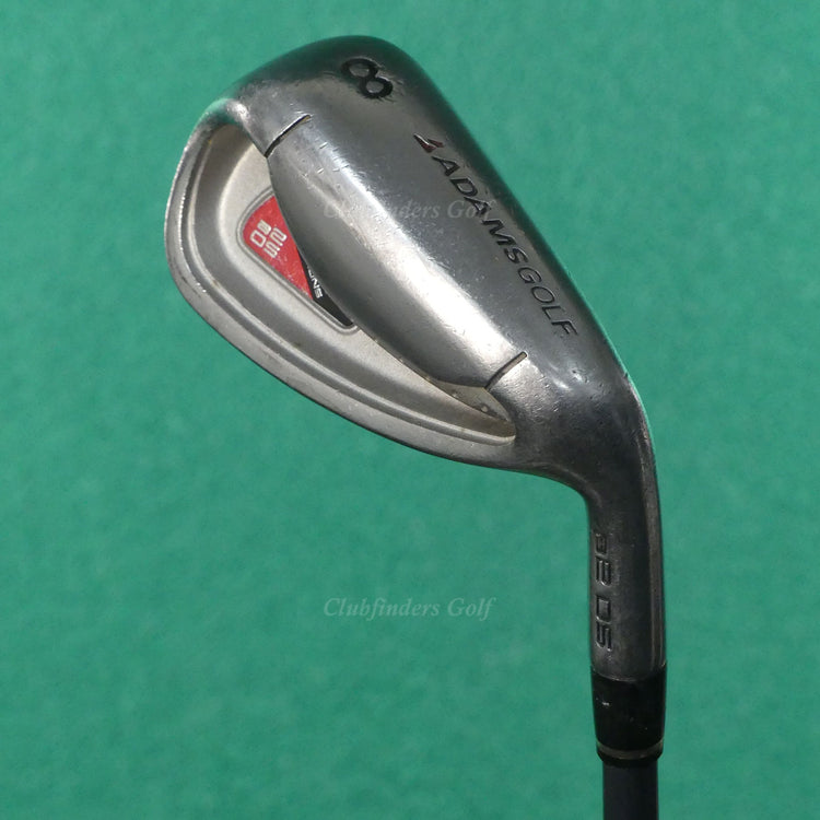Adams Golf Idea a2 OS Single 8 Iron Grafalloy ProLaunch-HL Blue Graphite Regular