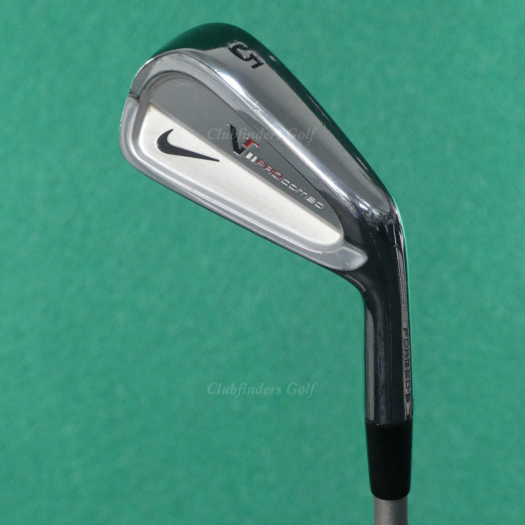 Nike VR Pro Combo Split Cavity Forged Single 5 Iron KBS C-Taper 90 Steel Regular