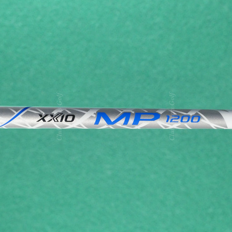 XXIO 12 Single 7 Iron Factory MP 1200 47g Graphite Regular