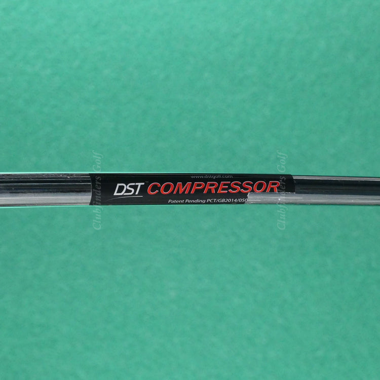 DST Golf Compressor Single 8 Iron Curved Shaft Swing Trainer Training Aid