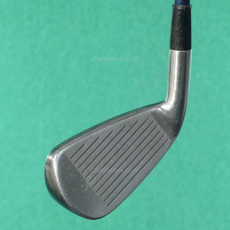 Mizuno T-Zoid Fli-Hi 24° Hybrid Factory Exsar Blue Graphite Regular