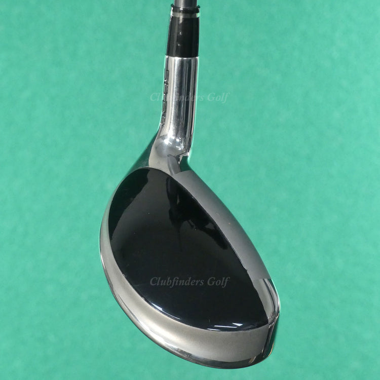 Adams Idea a2OS Hybrid 2 Iron Grafalloy ProLaunch-HL Blue Graphite Stiff