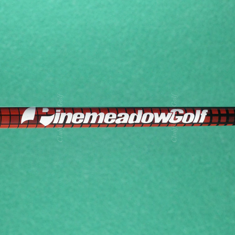 Pinemeadow Golf Excel EGi 25° Hybrid 5 Iron Factory Graphite Uniflex