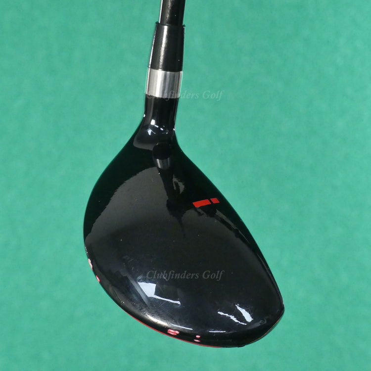 Pinemeadow Golf Excel EGi 25° Hybrid 5 Iron Factory Graphite Uniflex