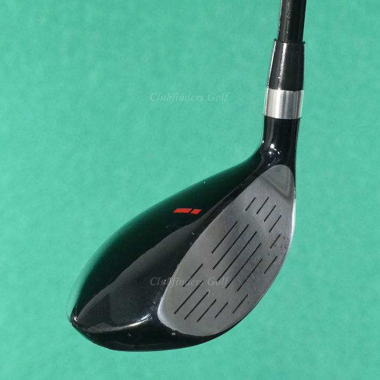 Pinemeadow Golf Excel EGi 25° Hybrid 5 Iron Factory Graphite Uniflex