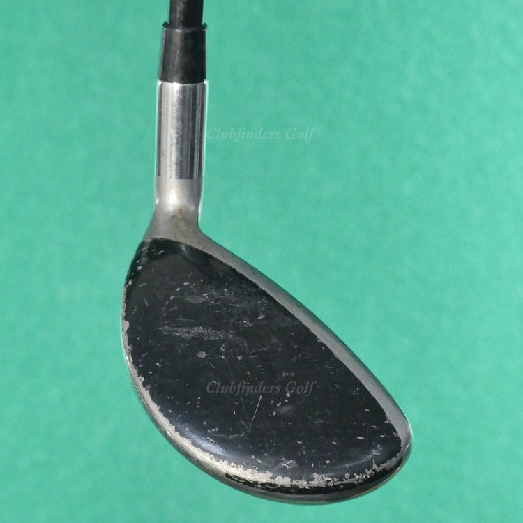 Callaway RAZR X HL 30° Hybrid 6 Iron Factory H65G Graphite Regular