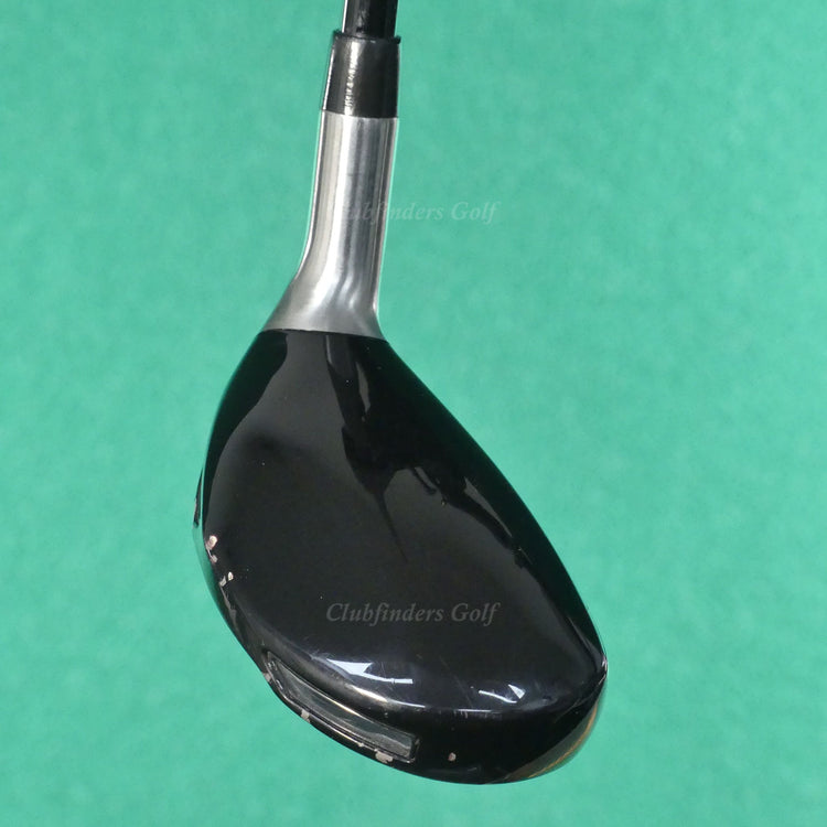 Nickent 3DX Ironwood DC 18.5° Hybrid 3+ Iron Grafalloy Graphite Regular