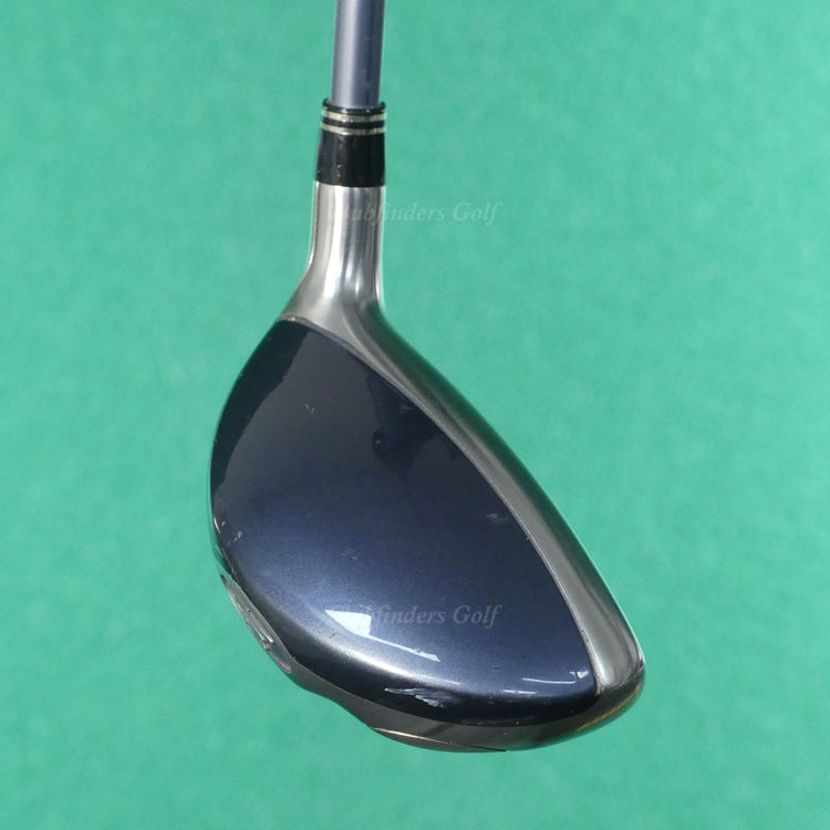Lady King Cobra Baffler DWS 29° Hybrid 5/R Iron Aldila NV HL 50 Graphite Women's