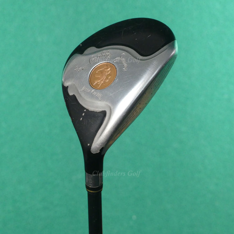 Bobby Jones Jesse Ortiz 21° Hybrid 3 Iron Players Series JS6-R Graphite Regular