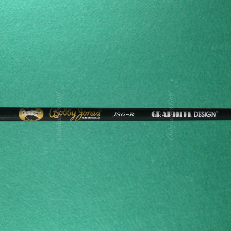 Bobby Jones Jesse Ortiz 21° Hybrid 3 Iron Players Series JS6-R Graphite Regular