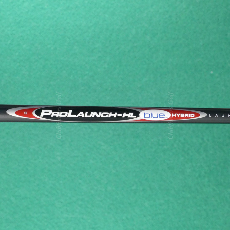 Adams Idea a2OS Hybrid 3 Iron Grafalloy ProLaunch-HL Blue Graphite Stiff w/ HC