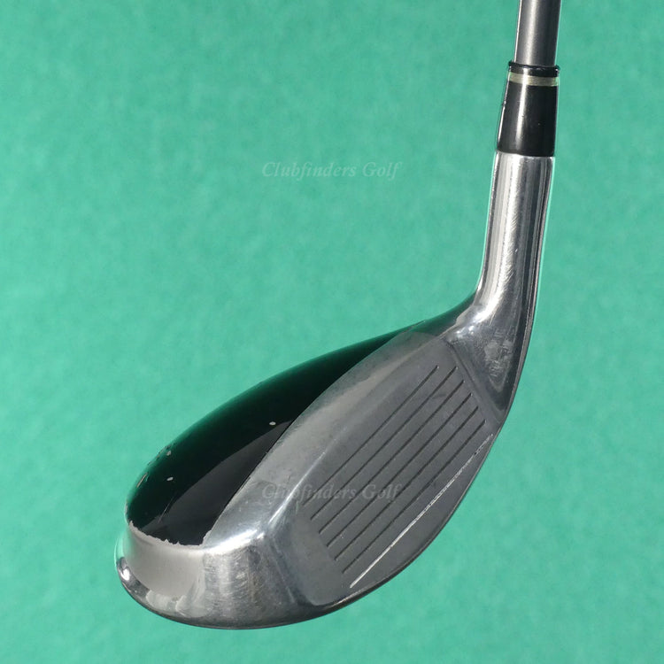 Adams Idea a2OS Hybrid 3 Iron Grafalloy ProLaunch-HL Blue Graphite Stiff w/ HC