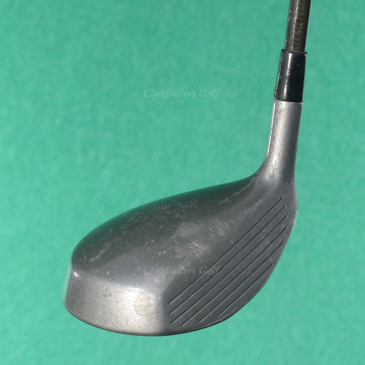 Adams Tight Lies VMI Air Assault Fairway T 19° S Strong 5 Wood Graphite Firm