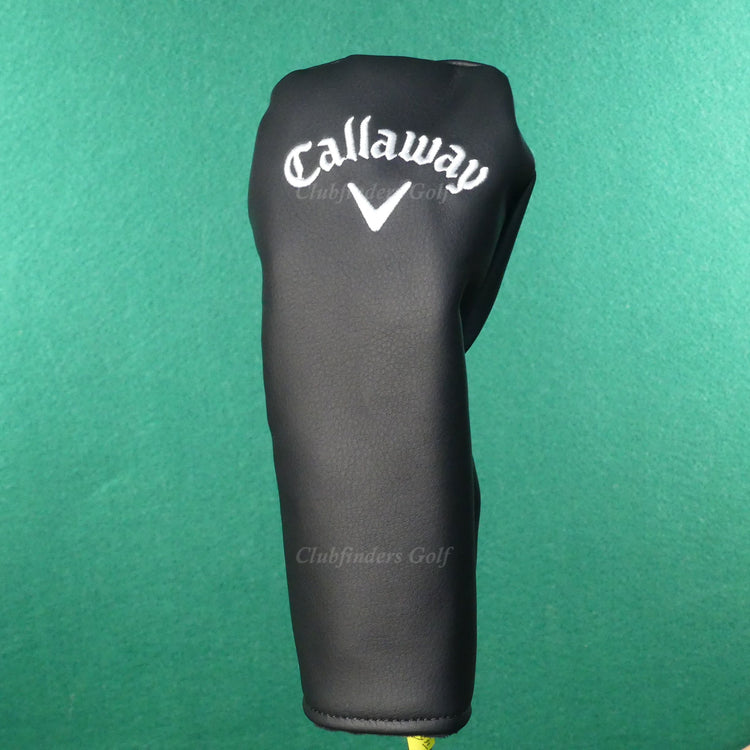 Callaway Paradym Fairway 24° 9 Wood Aldila Ascent 50 Graphite Seniors w/ HC