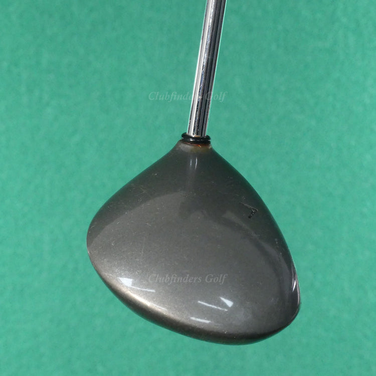 Callaway Big Bertha Warbird 10° Driver Factory Memphis 10 Steel Uniflex