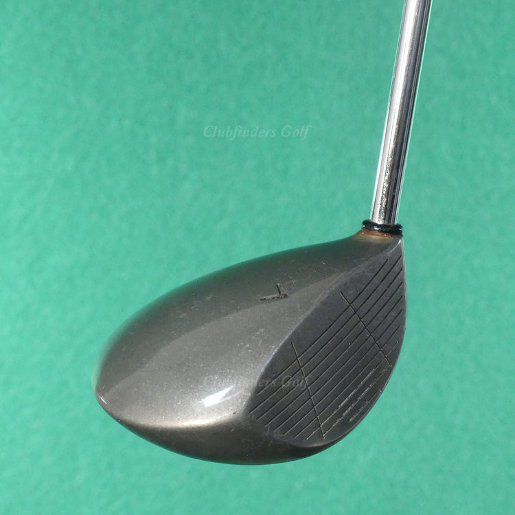 Callaway Big Bertha Warbird 10° Driver Factory Memphis 10 Steel Uniflex