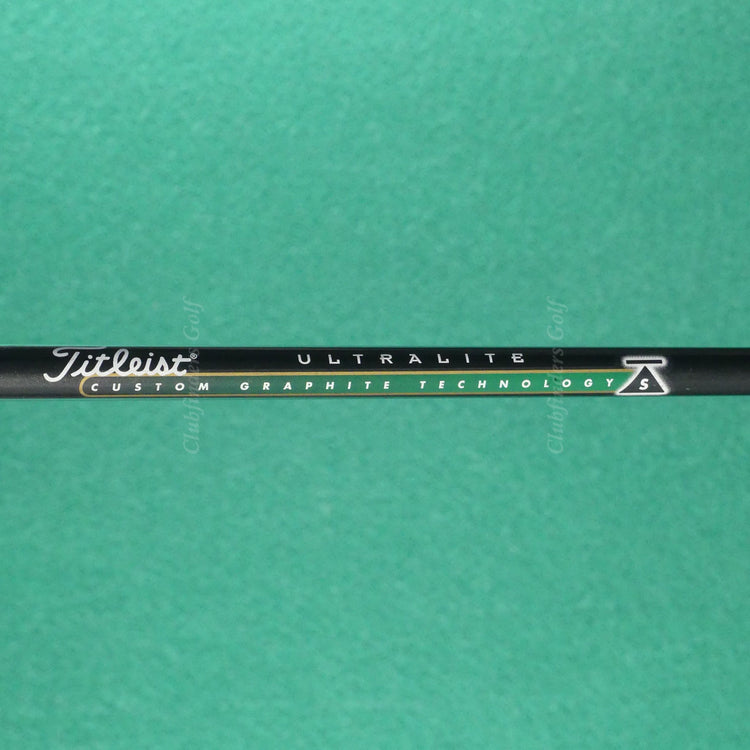 Titleist Pro Titanium 905T 8.5° Driver Titleist Ultralite Graphite Stiff