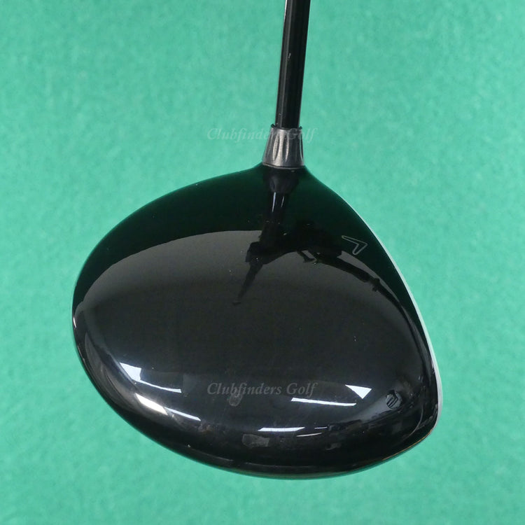 Callaway Big Bertha 460 9° Driver Factory Aldila NVS 55 Graphite Stiff