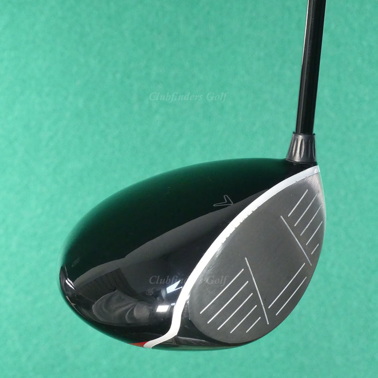 Callaway Big Bertha 460 9° Driver Factory Aldila NVS 55 Graphite Stiff