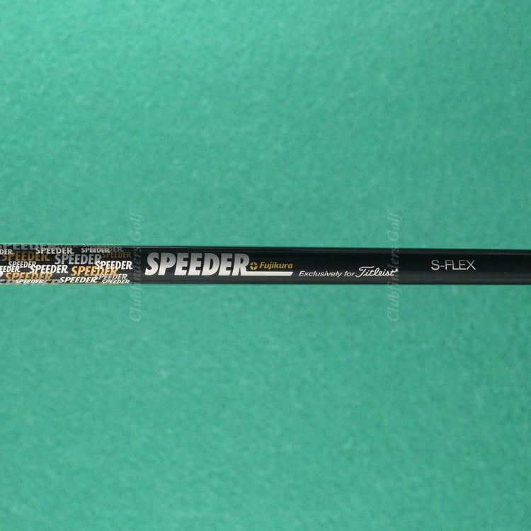Titleist Pro Titanium 905R 9.5° Driver Fujikura Speeder Pro Graphite Stiff