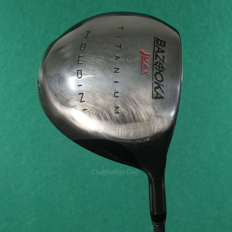 Lady Tour Edge Bazooka JMAX Titanium Houdini 16° Driver Factory Graphite Ladies