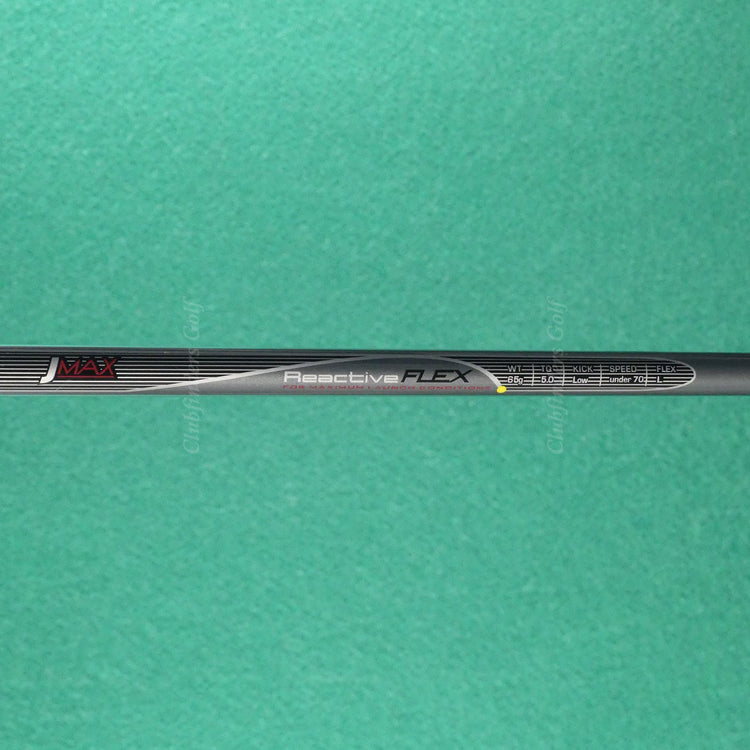 Lady Tour Edge Bazooka JMAX Titanium Houdini 16° Driver Factory Graphite Ladies