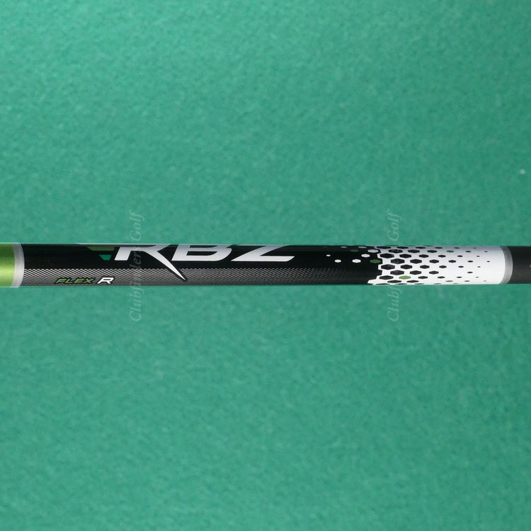 TaylorMade RBZ Speedlite 10.5° Driver Factory RBZ 55 Graphite Regular *DENT*
