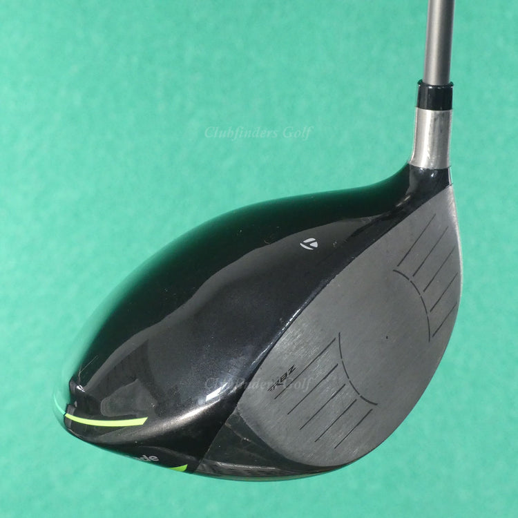 TaylorMade RBZ Speedlite 10.5° Driver Factory RBZ 55 Graphite Regular *DENT*