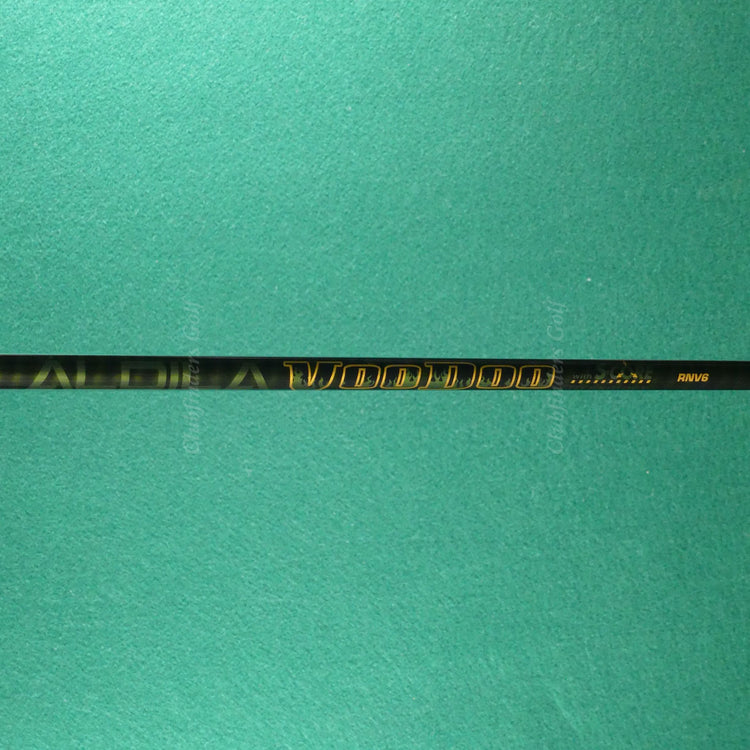 LH Adams Speedline 9032LS 10.5° Driver Aldila VooDoo Graphite Regular *DENTS*