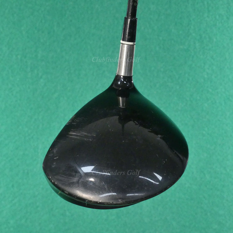 LH Adams Speedline 9032LS 10.5° Driver Aldila VooDoo Graphite Regular *DENTS*