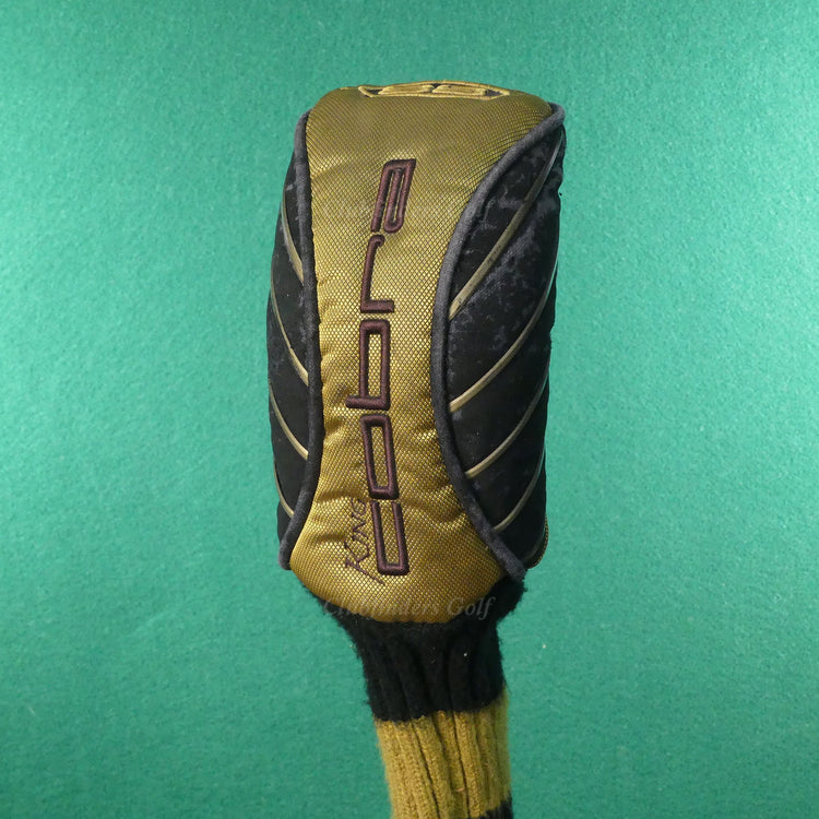 King Cobra SS Offset Fairway 3 Wood Aldila HM Tour 50g Graphite Lite w/ HC
